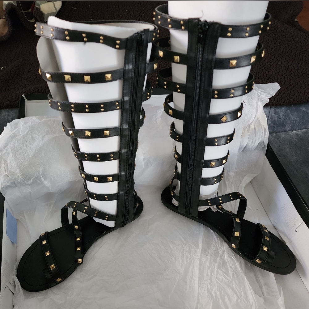 gladiator sandals